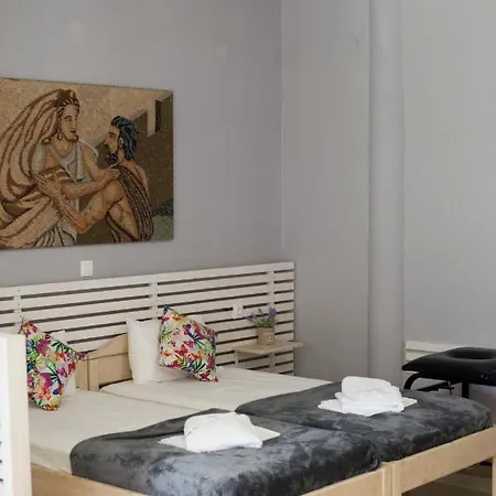 Bay Apartment *