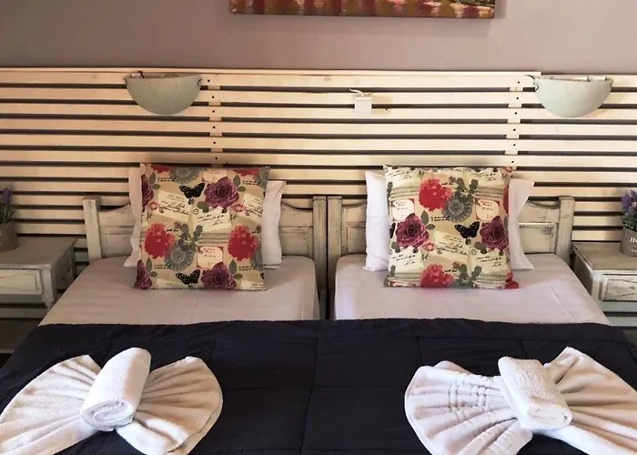 Apartamento Bay Pefkari