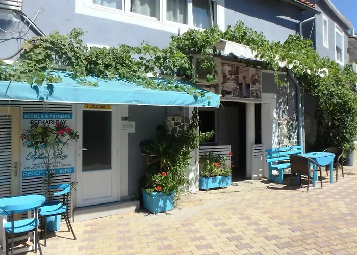 Apartamento Bay Pefkari