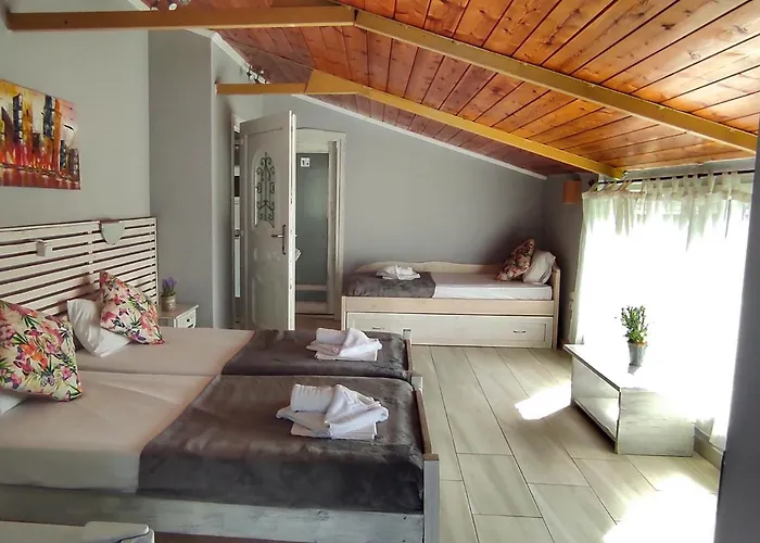 Apartamento Bay Pefkari